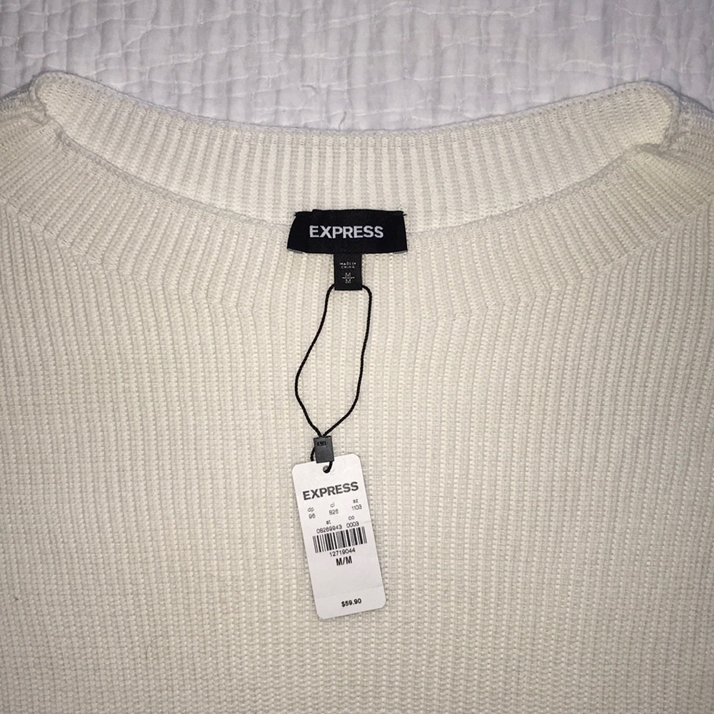 Express sweater - Picture 2 of 4